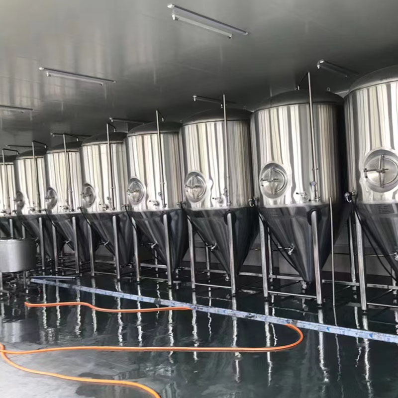 安次精酿啤酒设备厂—精酿啤酒设备制造：传承工艺与创新科技的交融